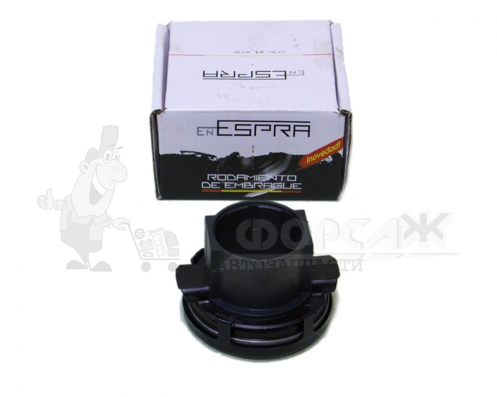 Подшипник выжимной в сборе для а/м  3302 БИЗНЕС дв. Cummins 2.8 ESPRA