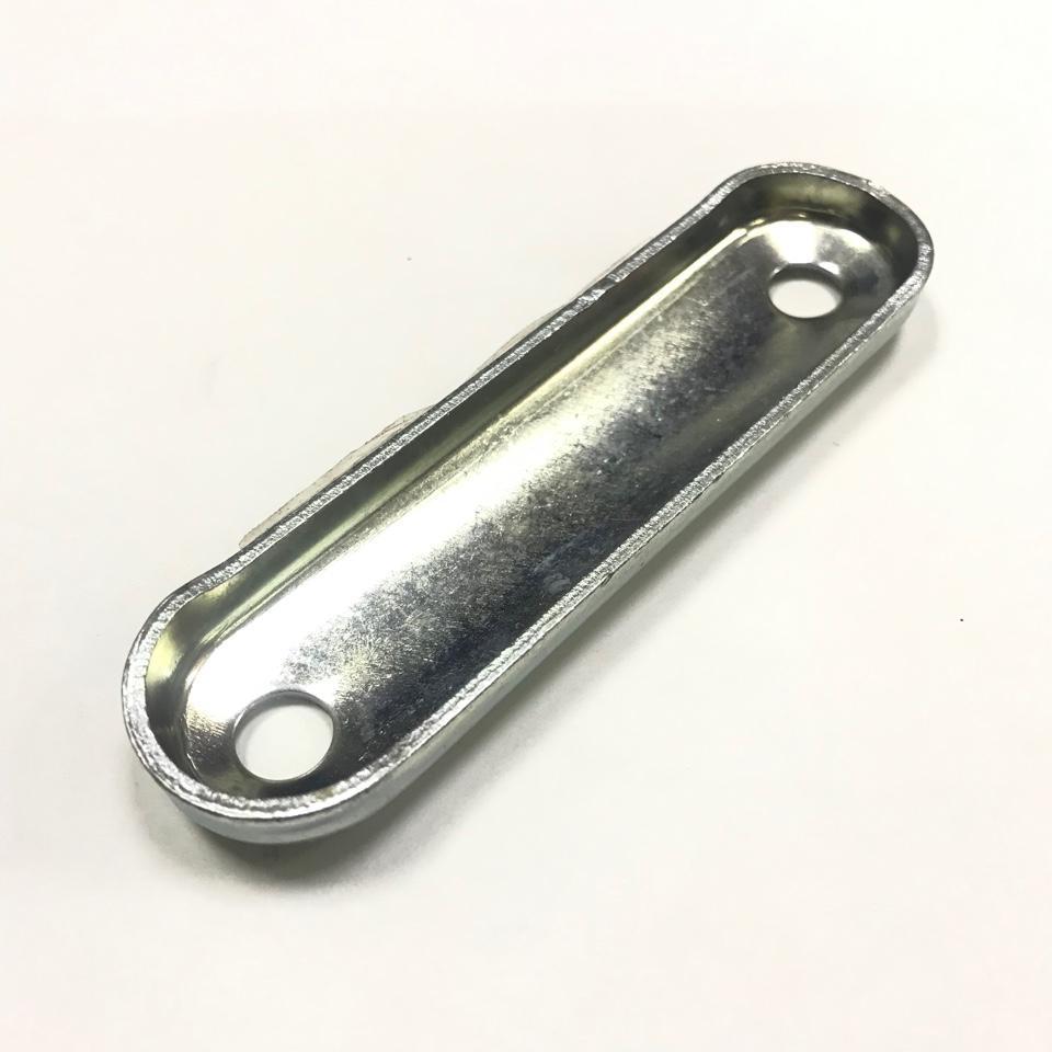 Кронштейн катушки зажигания для а/м  3302 дв. 406 (пластина)