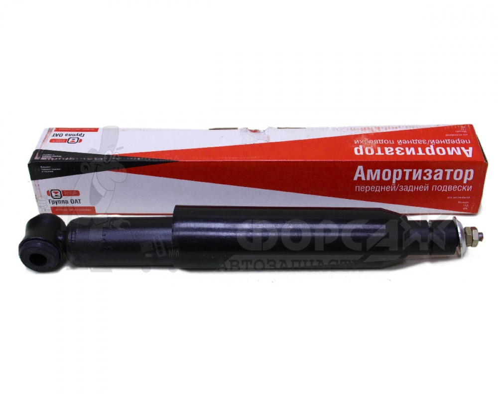 Амортизатор для а/м  2410, 31105 перед. (масляный) СААЗ (упак. ОАТ)